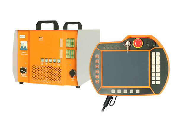 六軸機械手控製係統