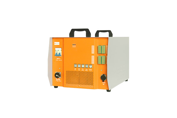 ES-R6多關(guan) 節機器人控製係統