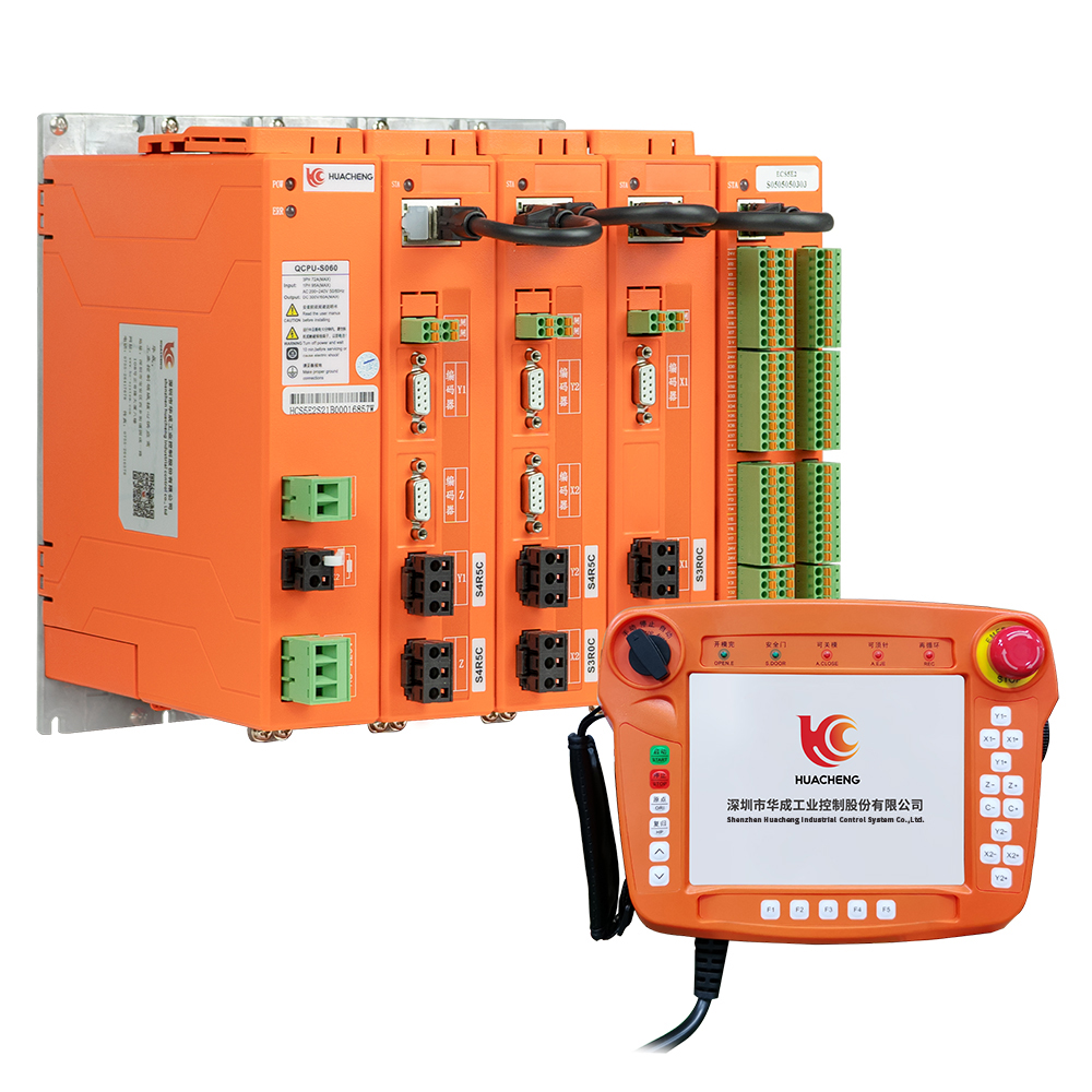 EC-S5五軸注塑機械手控製係統