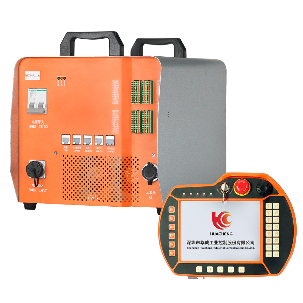 GC-R4 SCARA 四軸平麵關(guan) 節機器人控製係統