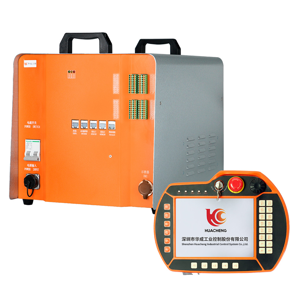 GC-R6六軸關(guan) 節機器人控製係統