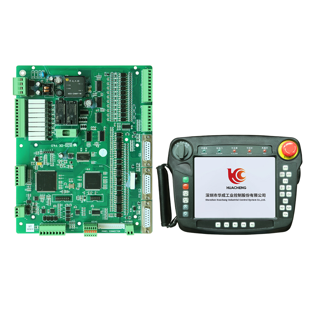 HC-S3三軸注塑機械手控製係統
