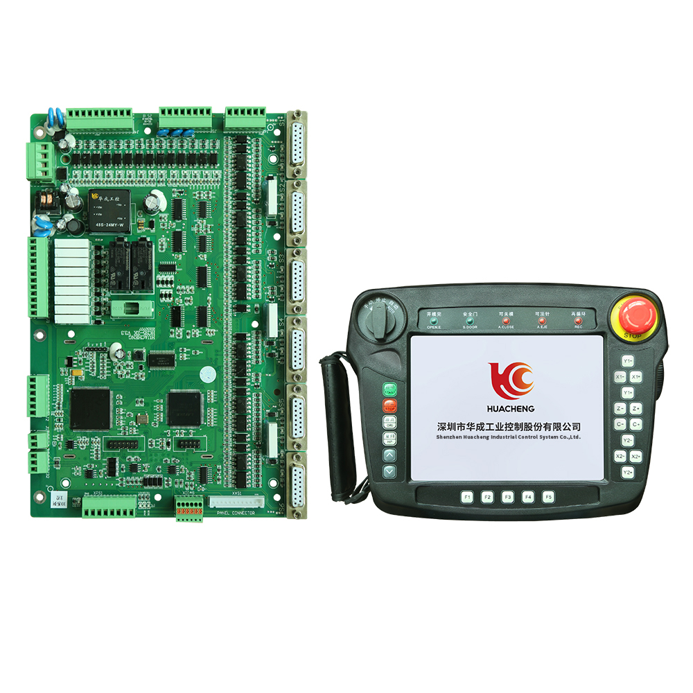 HC-S5五軸注塑機械手控製係統