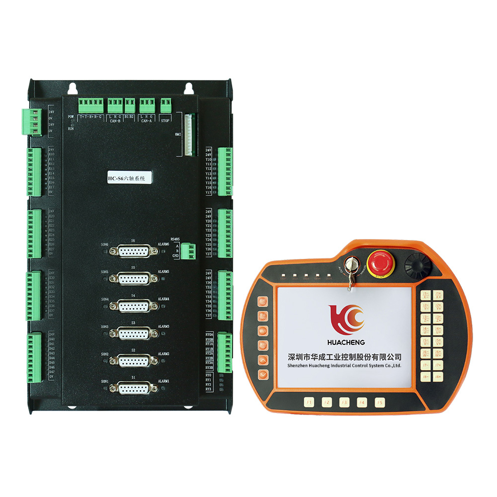 HC-S6H關(guan) 節機器人控製係統