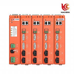 ESTS8通用總線伺服控製係統