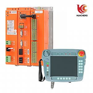 EC-C2兩(liang) 軸擺臂衝(chong) 壓機械手控製係統