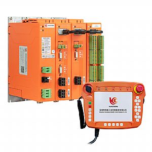 EC-S3三軸注塑機械手控製係統