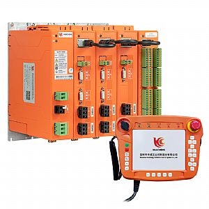 EC-S5五軸注塑機械手控製係統
