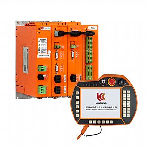 ECTC3三軸EtherCAT總線運動控製器