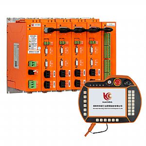 ECTC8八軸EtherCAT總線運動控製器