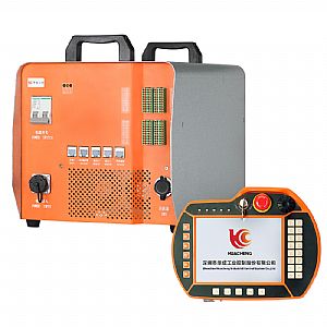 GC-R4 SCARA 四軸平麵關(guan) 節機器人控製係統