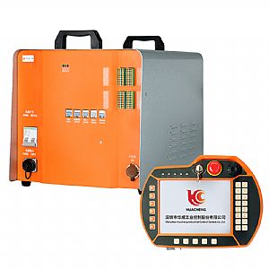 GC-R6六軸關(guan) 節機器人控製係統