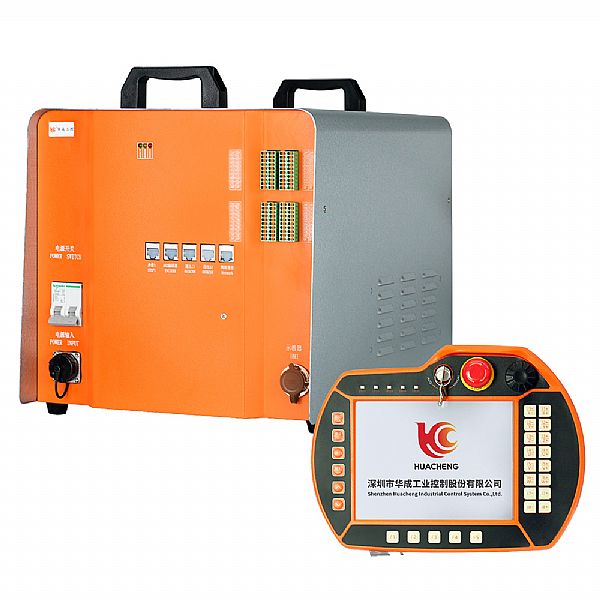 GC-R6六軸關節機器人控製係統