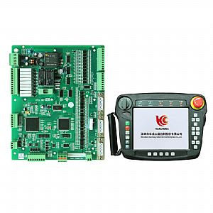 HC-S3三軸注塑機械手控製係統