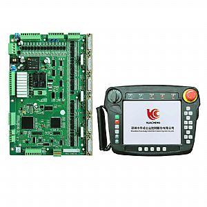 HC-S5五軸注塑機械手控製係統