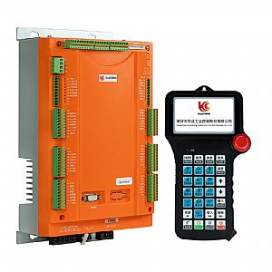 QC-S1E單軸注塑機械手控製係統