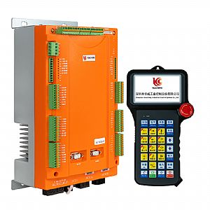QC-S2E兩(liang) 軸注塑機械手控製係統