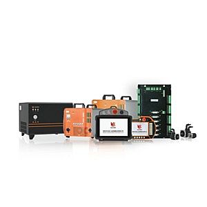 多關(guan) 節機器人控製係統